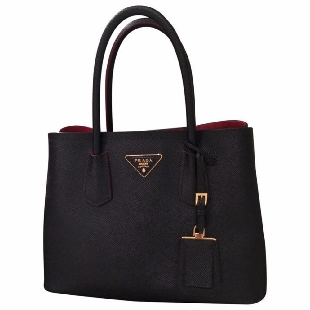 ‼️SOLD ‼️Authentic Prada Bag